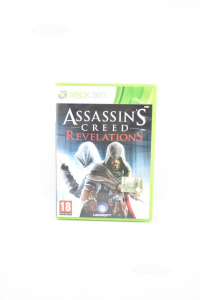 Video Gamexbox360 Assassins Creed Revelations