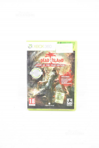 Video Gamexbox360 Dead Island Game Of The Year Edition