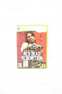 Video Gamexbox360 Red Dead Redemption