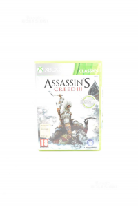 Video Gamexbox360 Assassins Creed 3