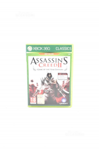 Video Gamexbox360 Assassins Creed 2
