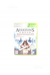 Video Gamexbox360 Assassins Creed Brotherhood
