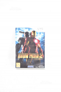 Video Game Wii Iron Man 2