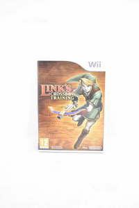 Video Game Wii Links Crossbow Training