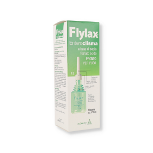 FLYLAX ENTEROCLISMA - 130ML