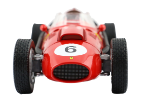 Ferrari Dino 246 Fs Maroccan Gp 2nd Place 1958 Mike Hawthorn - 1/18 CMR