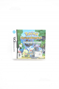 Videogioco Nintendo Ds Pokemon Mistery Dungeon