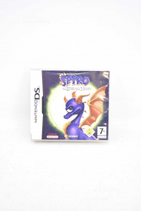 Videojuego Nintendo Ds Spyro The Eterno Noche