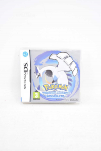 Videojuego Nintendo Ds Pokemon Versión Plata Soulsilver