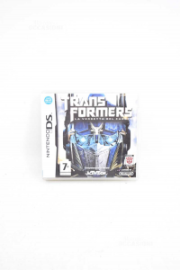 Video Game Nintendo Ds Transformers The Revenge Of Caduto D