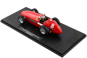 Ferrari 500 F2 formula 1 British Gp 1953 Mike Hawthorn #8 - 1/18 CMR