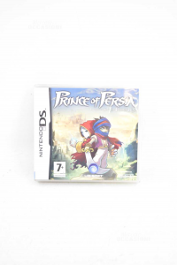 Video Game Nintendo Ds Prince Of Persia The Fallen King