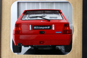 Lancia Delta HF Integrale Rosso Corsa 1991 - 1/18 Solido
