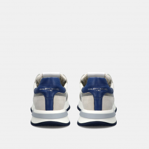 Sneakers Philippe Model Running TROPEZ 2.1 - Bianco Blu