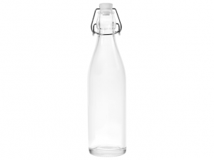 Bottiglia vetro liscia 0,5lt