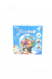 Gioco Junior Puzzle Ball 96 Pezzi Disney
