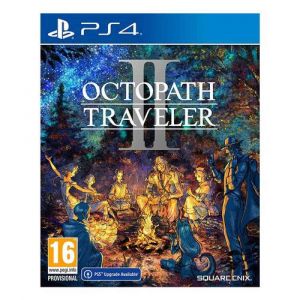 Square Enix - Videogioco - Octopath Traveler Ii