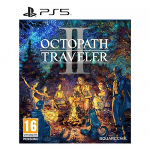 Square Enix - Videogioco - Octopath Traveler Ii