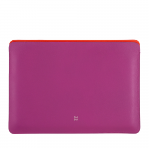 DuDu Colorful - Laptop sleeve - Fucsia