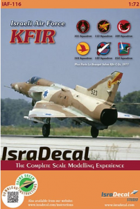 IAF 'Kfir'