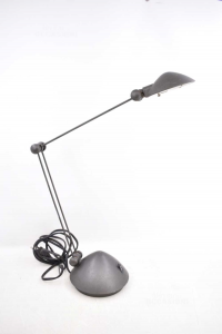 Desk Lamp Black Adjustable Novilux