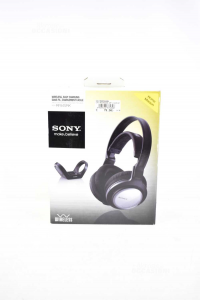 Auriculares Sony Mod.mdrrf840rk Inalámbrico