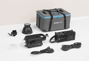 Nanlite Luce LED Forza 500B II - Bicolor 2700K-6500K