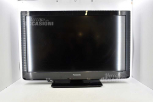 Tv Panasonic 32 Mod Sizex-l32c3e Negro Con Digital Terrestre Gia Incorporado