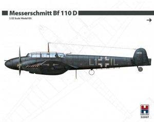 Messerschmitt Me-110 D