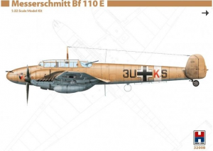 Messerschmitt Me-110 E