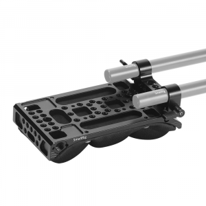 SmallRig 2077 Imbottitura per spalla universale con RailBlock da 15 mm