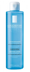 LA ROCHE-POSAY LOZIONE TONICO LENITIVO 200 ML - DETERGENTE DELICATO PER PELLI SENSIBILI