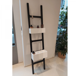 Standing towel rack Oltre Nic Design