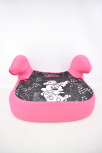 Upstand For Cars With Canvas Pink Minnie Mouse