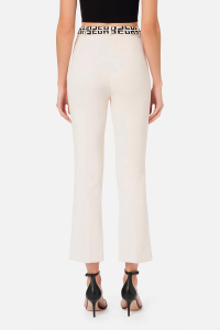 Double Crepe Stretch trousers