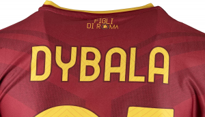 AS Roma Maglia Dybala replica 21