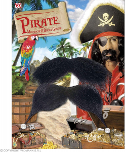 Widmann Pirate Barba Nera