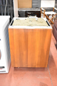 Dishwasher Electroluxxdoor Wood Model Tt802 2200w 10 By