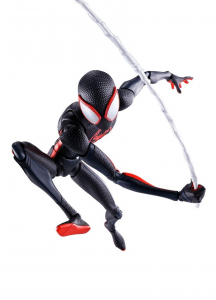 Spider-Man: Across the Spider-Verse - S.H. Figuarts: MILES MORALES by Bandai Tamashii