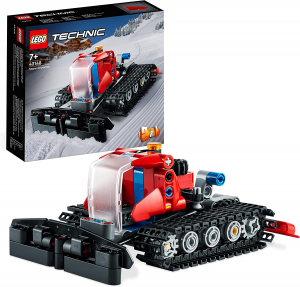 Lego Technic Gatto delle nevi 42148