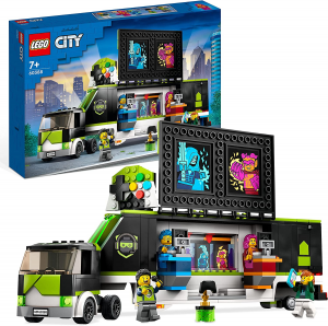 Lego City Camion dei tornei di gioco 60388