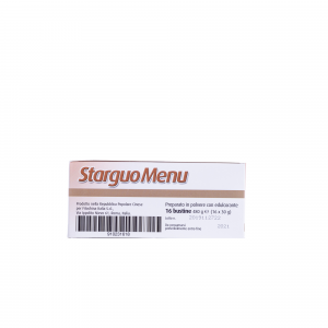Starguo menu cocco