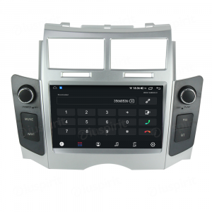 ANDROID autoradio navigatore per Toyota Yaris Daihatsu Charade 2005-2011  CarPlay Android Auto GPS USB WI-FI Bluetooth 4G LTE | iuspirit