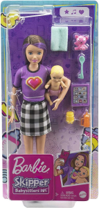 Barbie -Skipper Babysitter  GRP11
