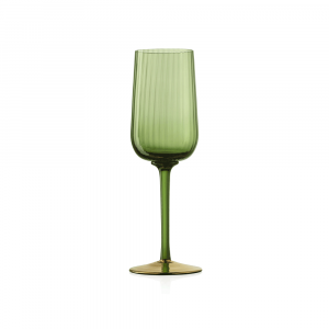 Cote D'Or White Wine Glass Soraya-Gold