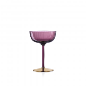 Cote D'Or Cherry Cup Violet-Gold