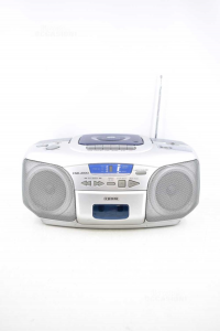 Estéreo Aiwa Radio Y Casetes De Audio Modelo Csd-a97