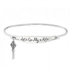 Chamilia Disney Bracciale in argento 925 Mary Poppins Let's go fly 1010-0447