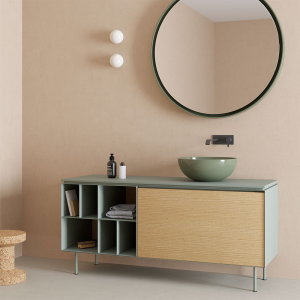 Bathroom vanity cabinet Lama 150 Nic Design 