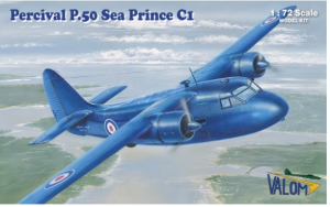 Percival P.50 Sea Prince C.1